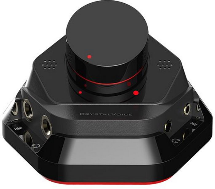 Creative Labs Sound Blaster AE-7 5.1 canales PCI-E Gris