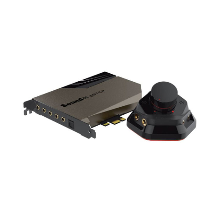 Creative Labs Sound Blaster AE-7 5.1 canales PCI-E Gris