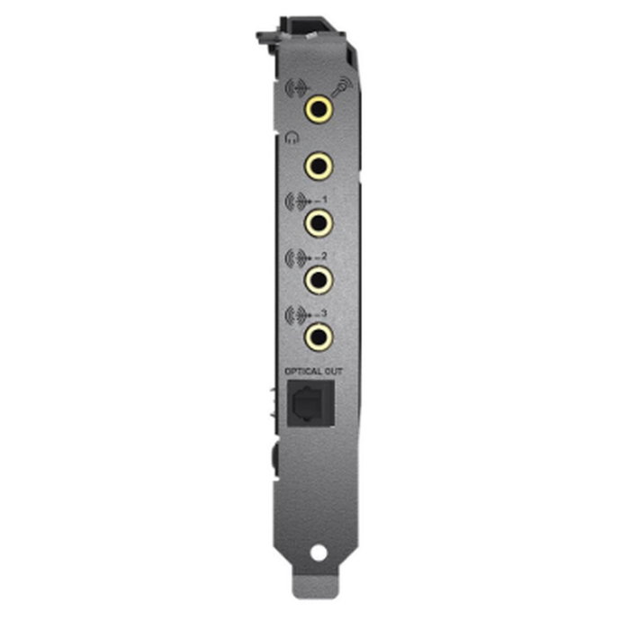 Creative Labs Sound Blaster AE-7 5.1 canales PCI-E Gris