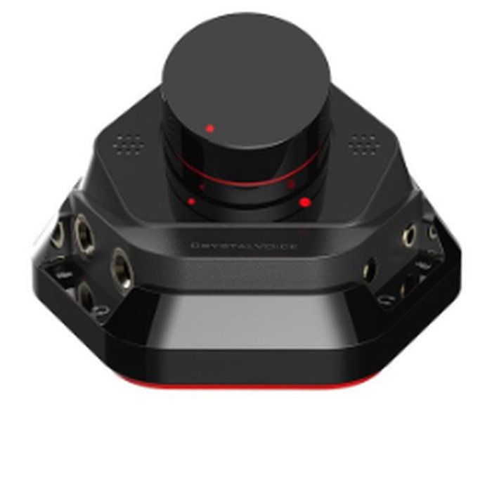 Creative Labs Sound Blaster AE-7 5.1 canales PCI-E Gris