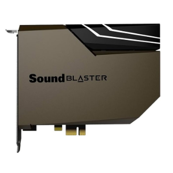Creative Labs Sound Blaster AE-7 5.1 canales PCI-E Gris