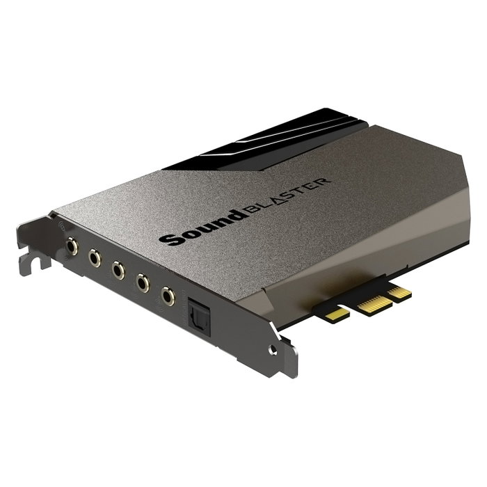Creative Labs Sound Blaster AE-7 Tarjeta de sonido interna 5.1 canales PCI-E