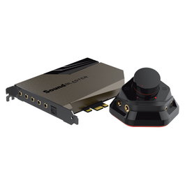 Creative Labs Sound Blaster AE-7 Tarjeta de sonido interna 5.1 canales PCI-E