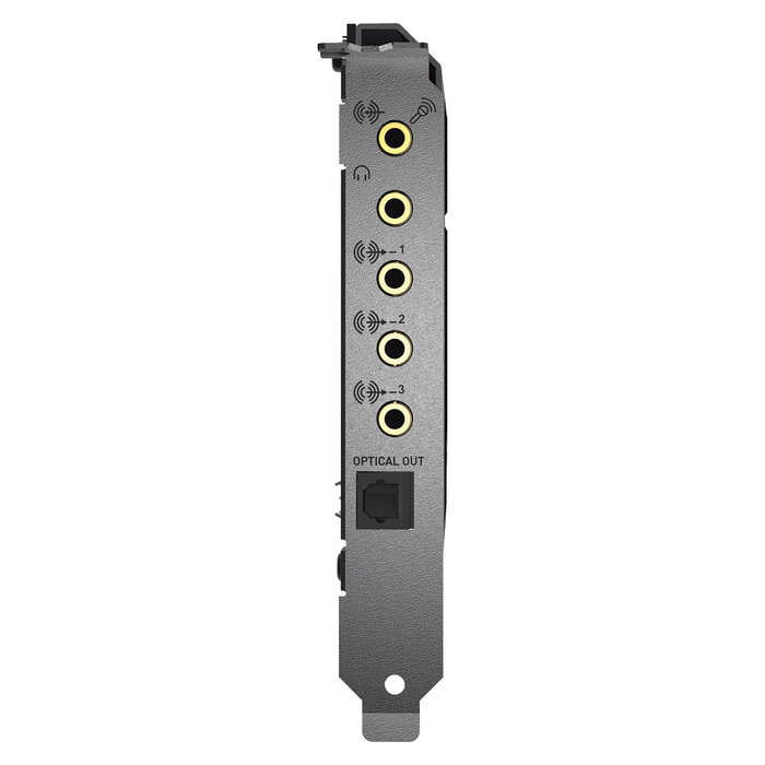 Creative Labs Sound Blaster AE-7 Tarjeta de sonido interna 5.1 canales PCI-E