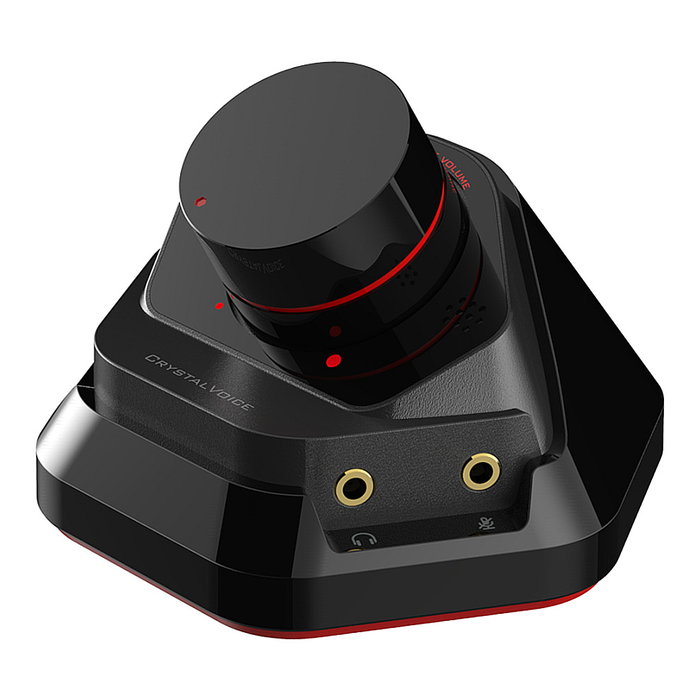 Creative Labs Sound Blaster AE-7 Tarjeta de sonido interna 5.1 canales PCI-E