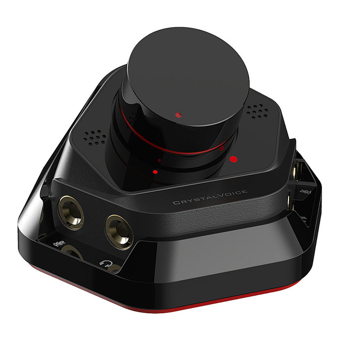 Creative Labs Sound Blaster AE-7 Tarjeta de sonido interna 5.1 canales PCI-E