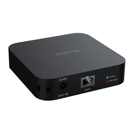 Yealink RCH40 E2 Switch PoE de 4 puertos Gigabit