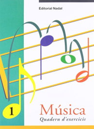 Música, n 1, Marta Figuls Altes - NADAL EDARCA EDITORIAL