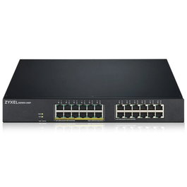 Zyxel GS1900-24EP Switch Gestionado L2 Gigabit Ethernet PoE Negro