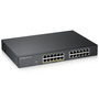 Zyxel GS1900-24EP Switch Gestionado L2 Gigabit Ethernet PoE Negro