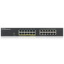 Zyxel GS1900-24EP Switch Gestionado L2 Gigabit Ethernet PoE Negro