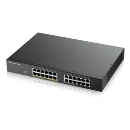 Zyxel GS1900-24EP Switch gestionado L2 Gigabit Ethernet PoE 24 puertos rack