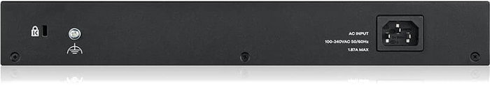 Zyxel GS1900-24EP Switch Gestionado L2 con 24 Puertos Gigabit y 12 Puertos PoE+