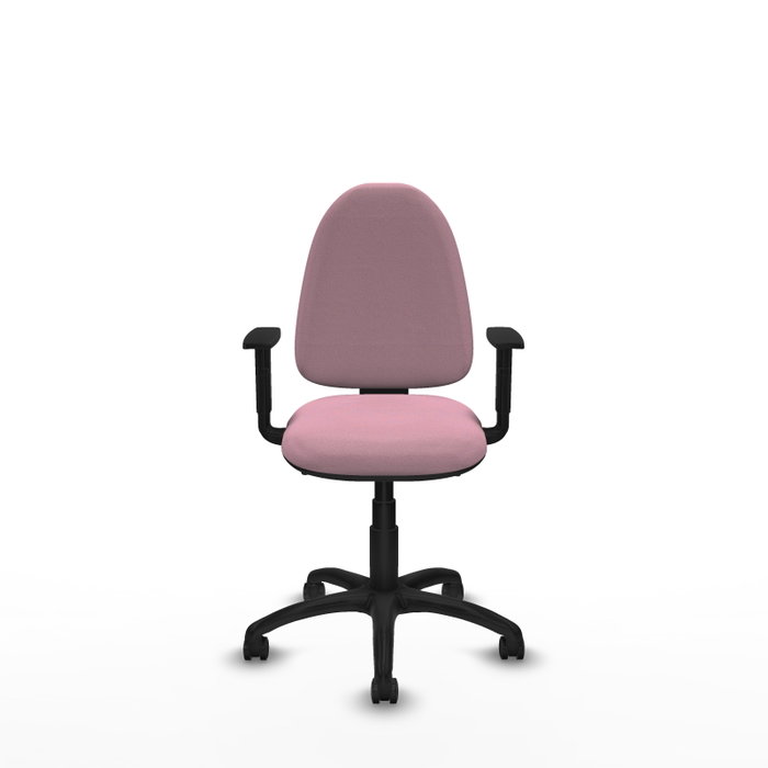 PIQUERAS Y CRESPO Silla de oficina Aýna Rosa con mecanismo Asincro PIQUERAS Y CRESPO Silla de oficina Aýna Rosa con mecanismo Asincro