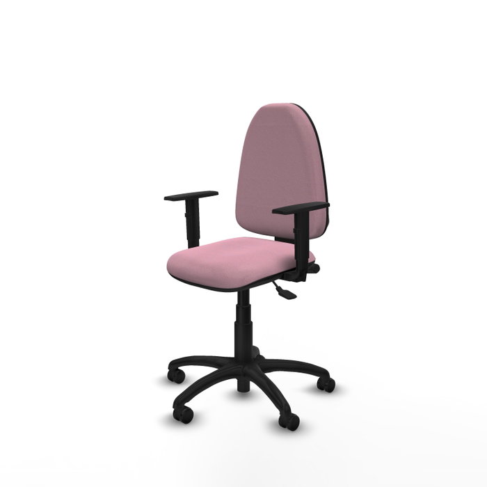 PIQUERAS Y CRESPO Silla de oficina Aýna Rosa con mecanismo Asincro PIQUERAS Y CRESPO Silla de oficina Aýna Rosa con mecanismo Asincro