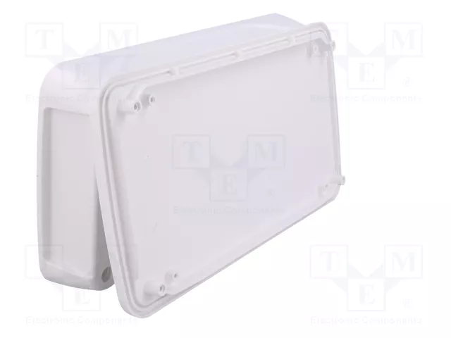 BOPLA Carcasa Universal BoPad Gris Claro