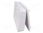 BOPLA Carcasa Universal BoPad Gris Claro