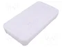 BOPLA Carcasa Universal BoPad Gris Claro