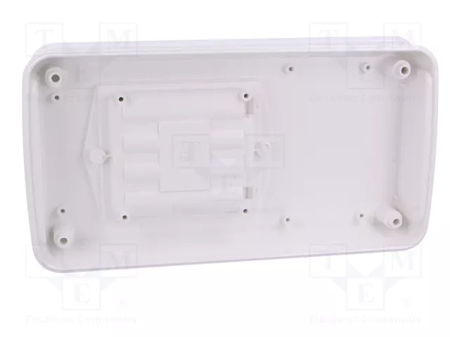 BOPLA Carcasa Universal BoPad Gris Claro