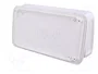 BOPLA Carcasa Universal BoPad Gris Claro