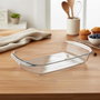 Ô Cuisine Fuente Rectangular Ocuisine Vidrio 40,3x26,3x7,3 cm