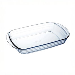 Ô Cuisine Fuente Rectangular Ocuisine Vidrio 40,3x26,3x7,3 cm
