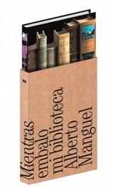 Embalo mi biblioteca, Alberto Manguel - Alianza