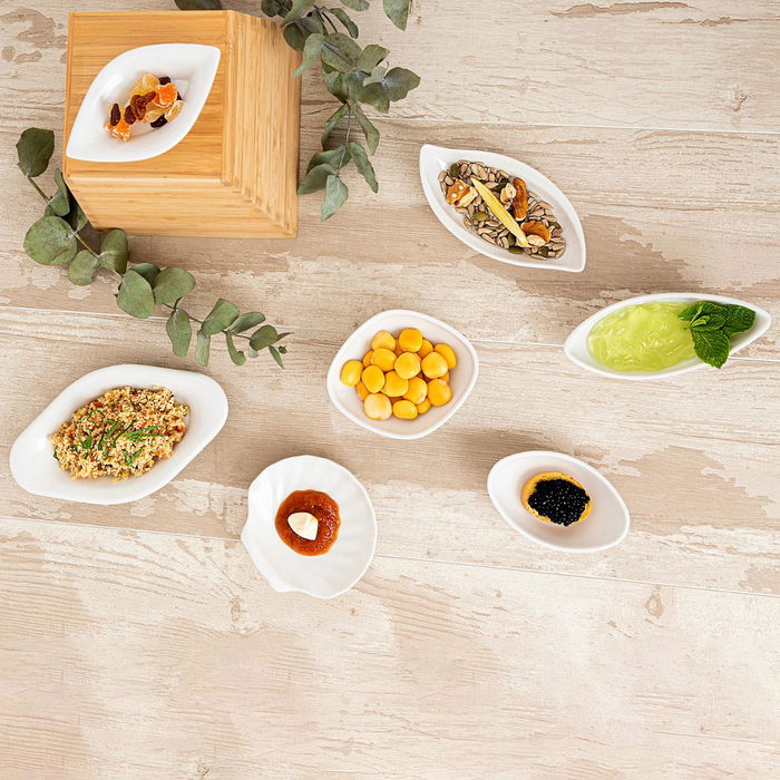 Mini Bandeja Melamina Select Quid 17x9,5x2 cm Mini Bandeja Melamina Select Quid 17x9,5x2 cm