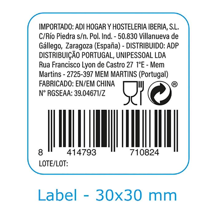 Mini Bandeja Melamina Select Quid 17x9,5x2 cm Mini Bandeja Melamina Select Quid 17x9,5x2 cm