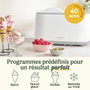 Cuisinart Heladera ICE90E Blanca 950 ml