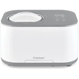Cuisinart Heladera ICE90E Blanca 950 ml