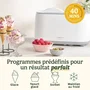 Cuisinart Heladera ICE90E Blanca 950 ml