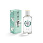 Roger & Gallet Eau de Cologne Thé Vert Agua Perfumada Bienestar - Unisex - 100 ml - Fragancia con notas cítricas y amaderadas