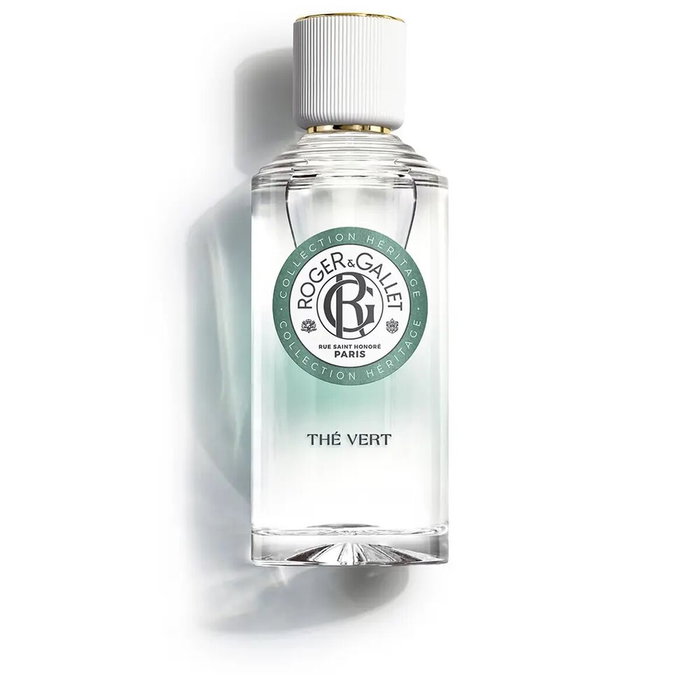 Roger & Gallet THÉ VERT Agua Perfumada Bienestar 100 ml