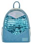 Frozen: El reino del hielo by Loungefly Mochila Mini Elsa Glitter Sequin