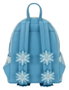 Frozen: El reino del hielo by Loungefly Mochila Mini Elsa Glitter Sequin
