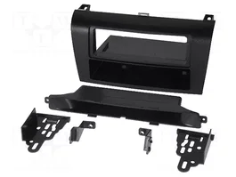 METRA Bastidor de montaje de radio 1 DIN para Mazda 3 (2004-2008)
