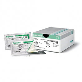 B. Braun Supramid Black 2-0 Hs26 75 cm 36 Unidades