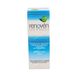 RENOVEN sabor limón 200ml