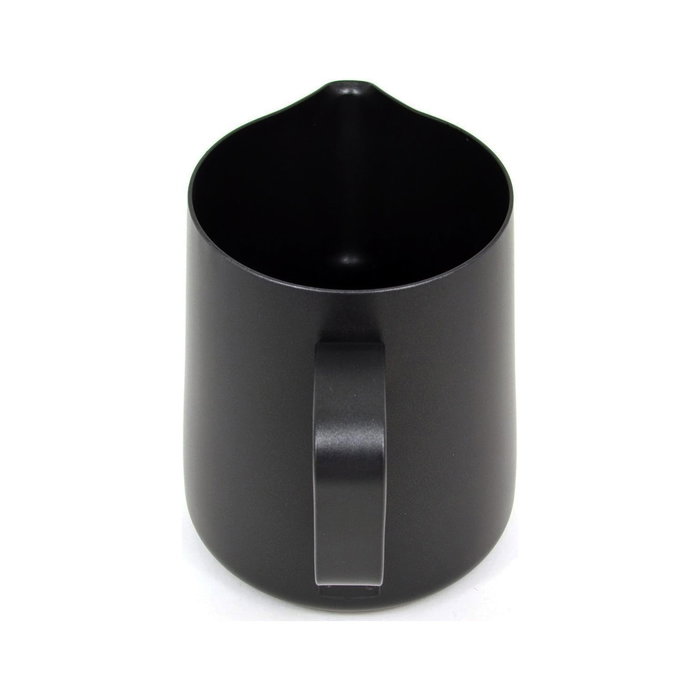 My Bar Lechera Acero Inoxidable Black 600ml 8x11cm (12 Unidades)