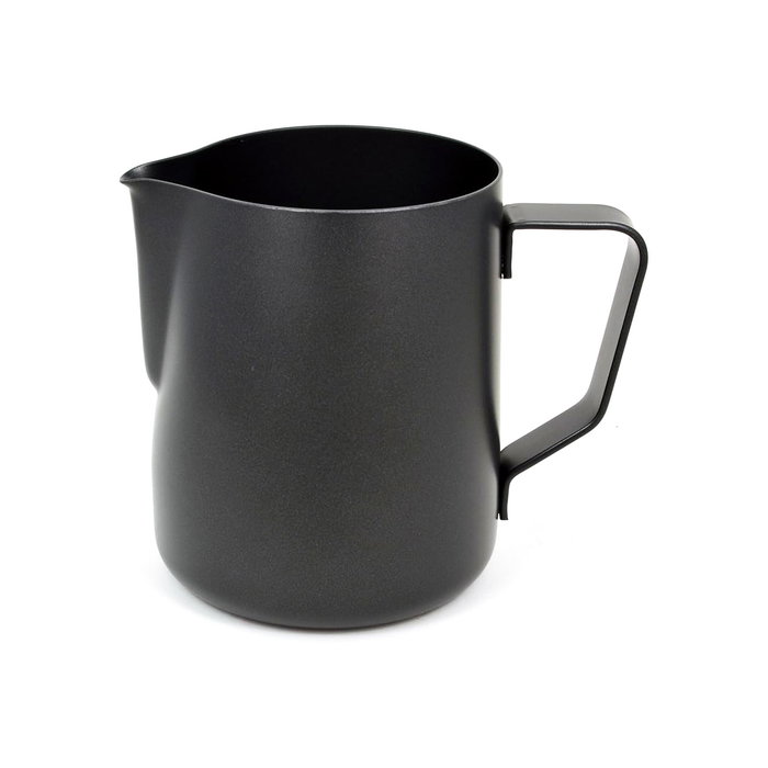 My Bar Lechera Acero Inoxidable Black 600ml 8x11cm (12 Unidades)