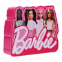 Paladone Lámpara Barbie Box Light - Luz de Caja Decorativa, 16 x 20 cm, funciona con 3 pilas AAA (no incluidas)