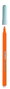 Giotto Rotuladores Turbo Color Naranja Set de 12 unidades con punta fina bloqueada