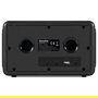 TechniSat DigitRadio 550 IR - Radio Digital Personal con DAB+/FM, Wi-Fi, Bluetooth 5.2, Pantalla TFT 2.4", Altavoces, USB, Negro