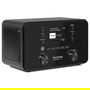 TechniSat DigitRadio 550 IR - Radio Digital Personal con DAB+/FM, Wi-Fi, Bluetooth 5.2, Pantalla TFT 2.4", Altavoces, USB, Negro