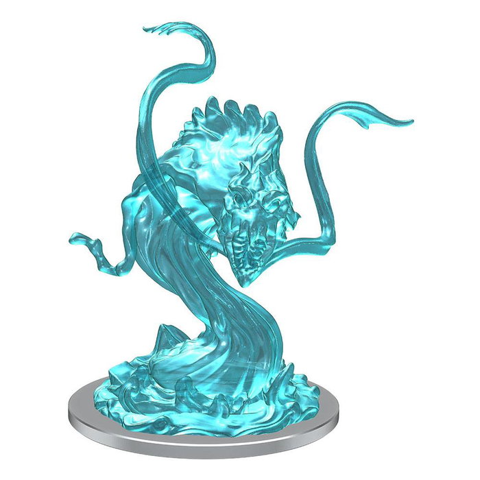 D&D Nolzur's Marvelous Miniatures Miniatura sin pintar Water Weird D&D Nolzur's Marvelous Miniatures Miniatura sin pintar Water Weird