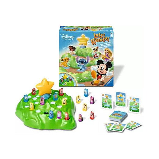 Ravensburger Lotti Karotti - Disney Edition