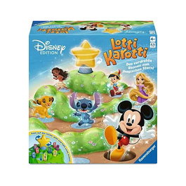 Ravensburger Lotti Karotti - Disney Edition