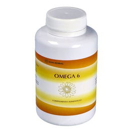 ALFA HERBAL Omega 6 Aceite De Onagra 200Perlas