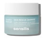 Sensilis SKIN RESCUE [BARRIER] Crema Reparadora, Hidratante y Calmante para Piel Sensible y Seca, 50 ml